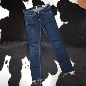 rag and bone petite jeans